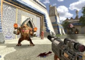 Классные скриншоты Serious Sam HD: The Second Encounter