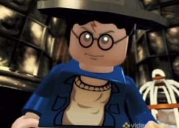 LEGO Harry Potter - новый трейлер