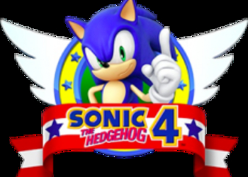 Sonic 4 - новое геймплейное видео