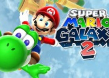 Новые скриншоты Super Mario Galaxy 2