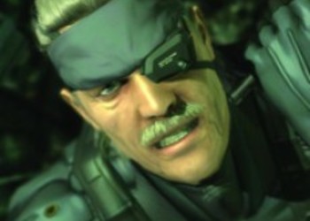 Первоапрельский трейлер Metal Gear Solid: Peace Walker