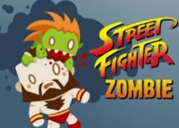 Street Fighter 4 - зомби-версии персонажей