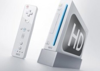 Nintendo анонсировала Wii HD.