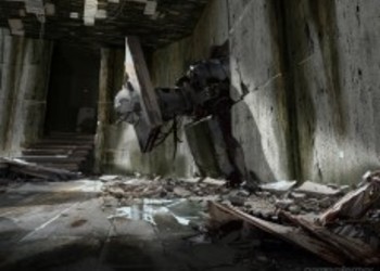 Новые скриншоты и арты Portal 2