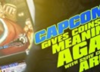Capcom анонсировала Super Street Fighter IV Arcade