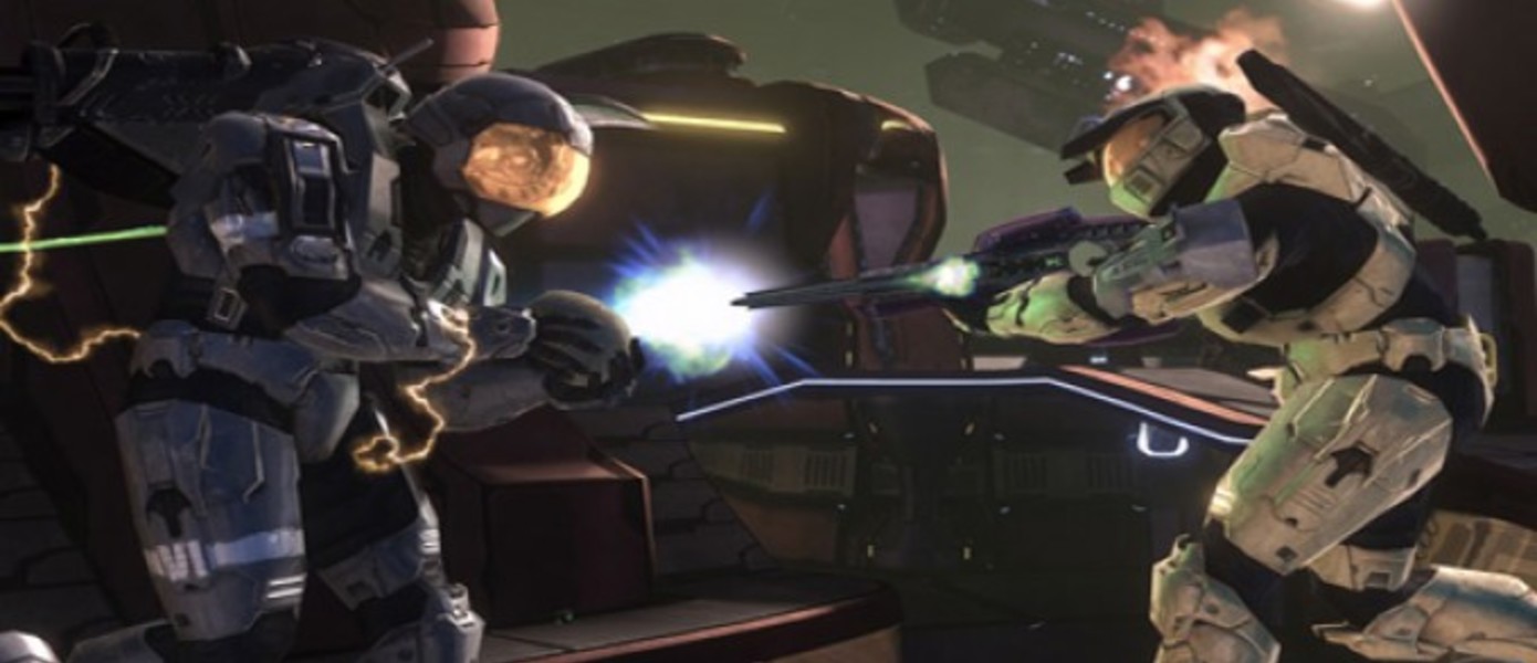 Halo 2 и Halo 3 изначально были одной игрой