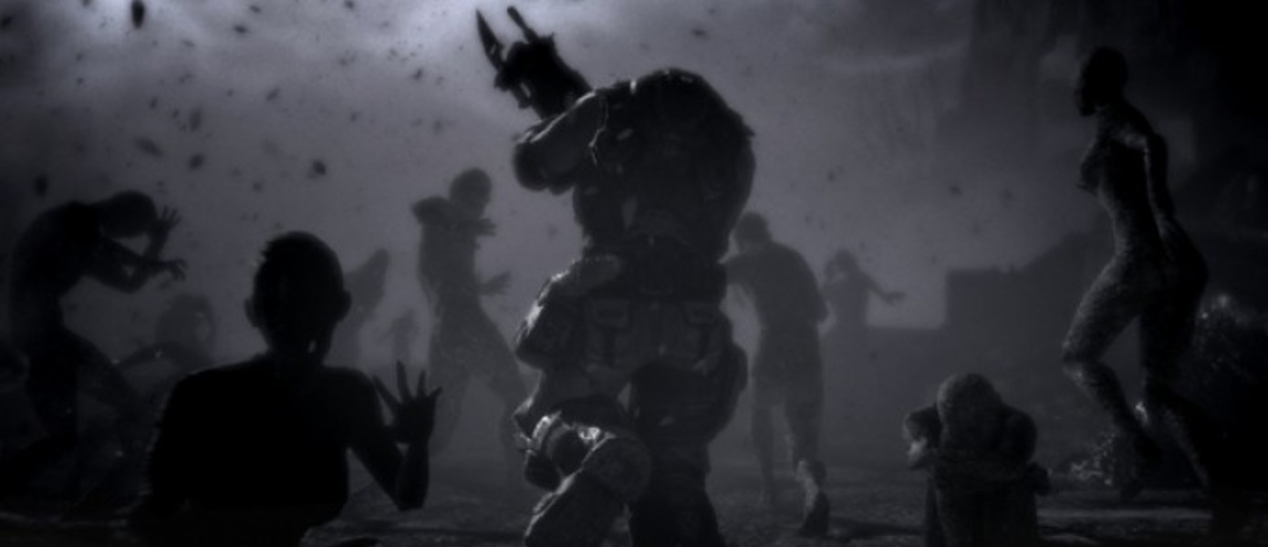 Gears of War 3 - официальный пресс релиз от Microsoft