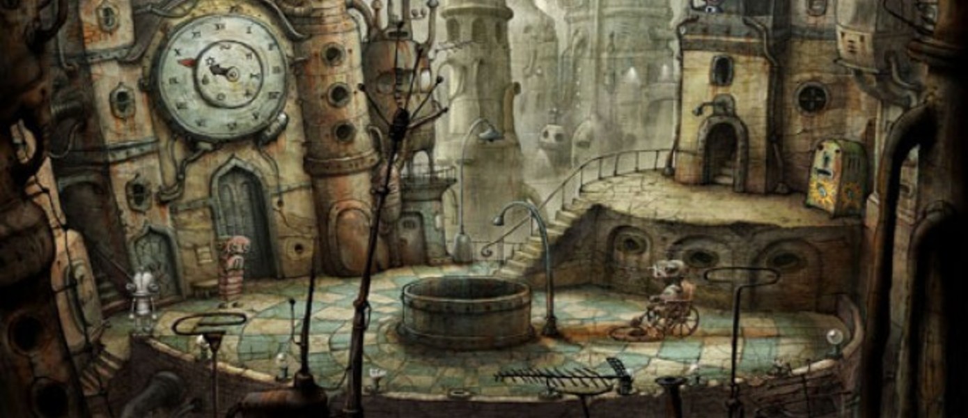 Machinarium не появится на XBLA