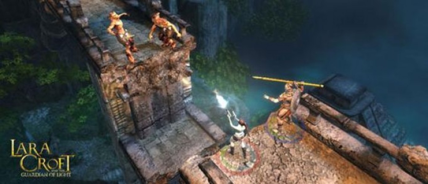 Square Enix: Lara Croft бренд для цифровой, а Tomb Raider для розничной продажи