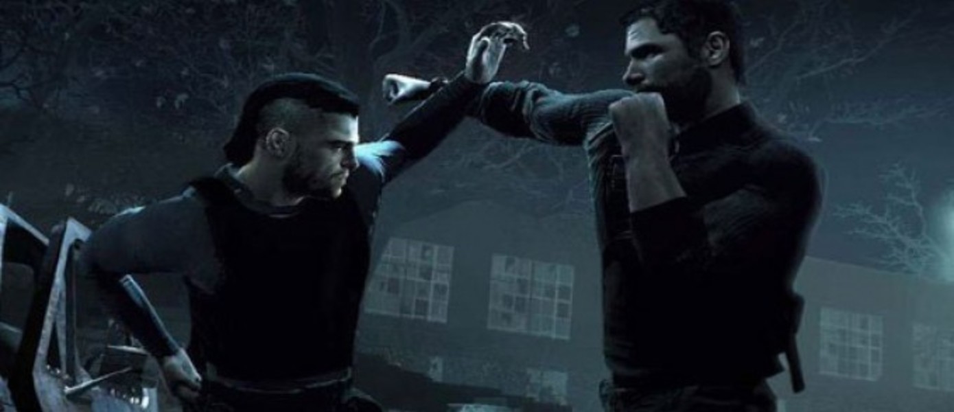 Глич в Splinter Cell: Conviction