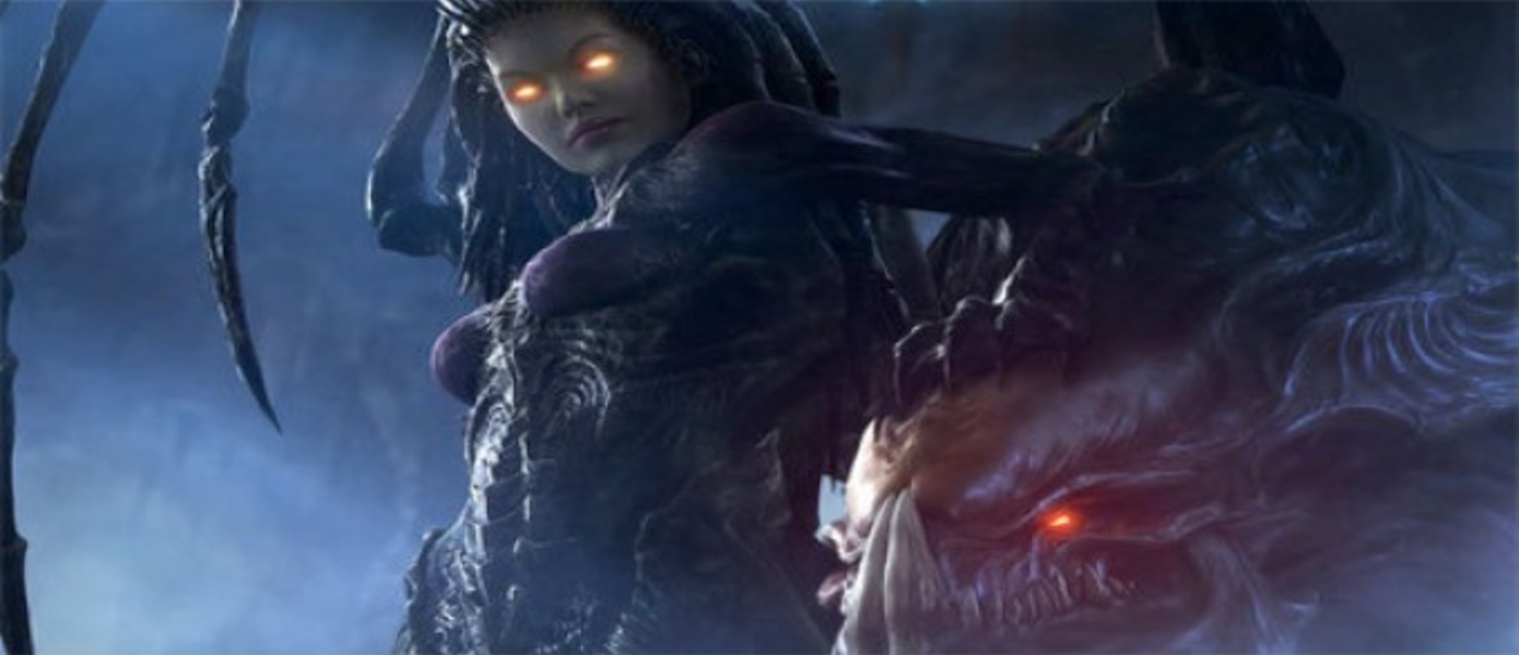 StarCraft II в Корее получила рейтинг Adults Only | GameMAG