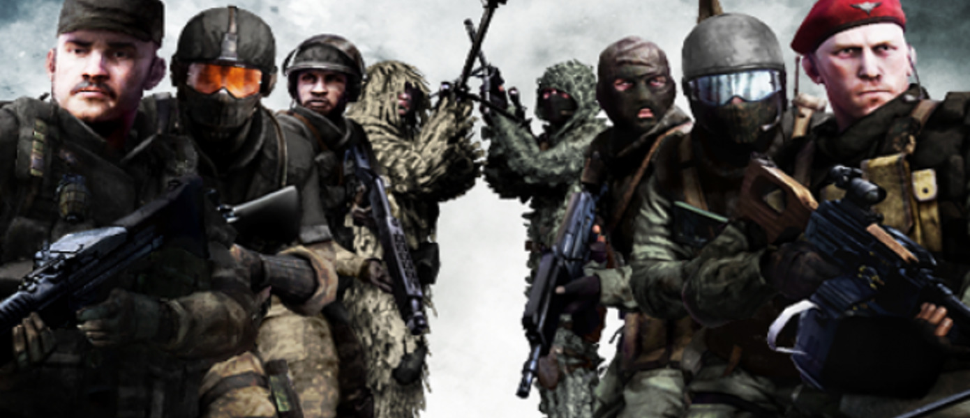 Подробности о Kit Upgrade DLC для BattleField: BC2