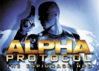 Новое видео Alpha Protocol