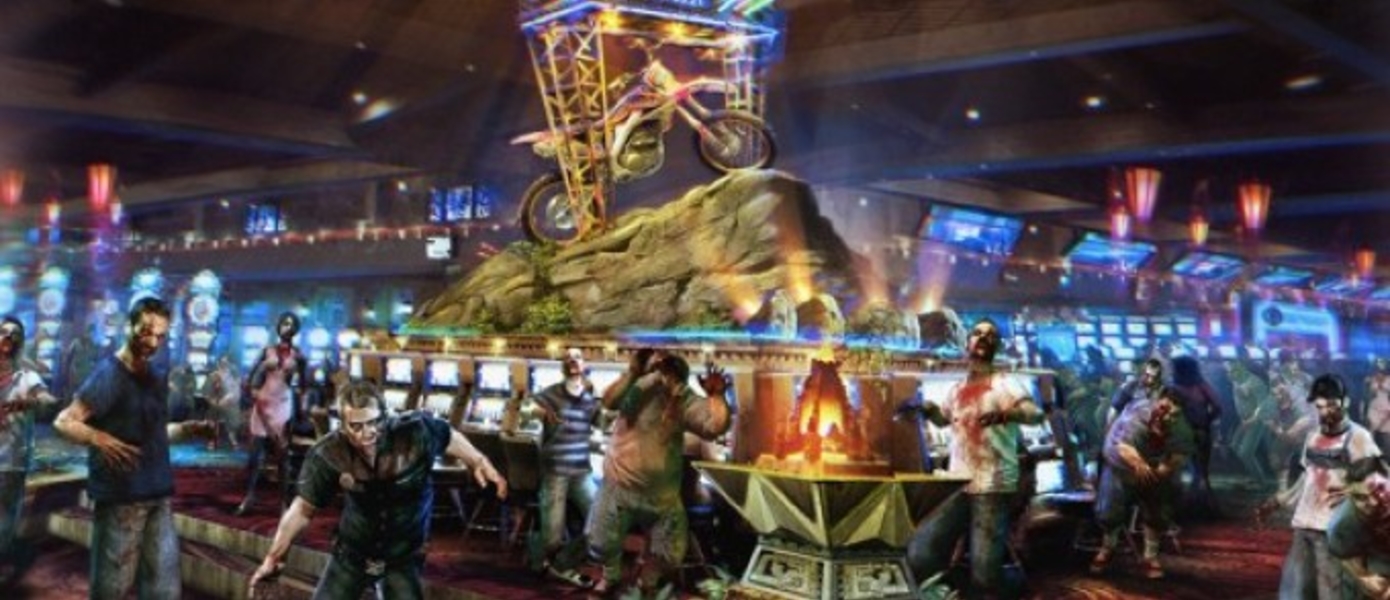 Dead Rising 2 получит Пролог и кооператив