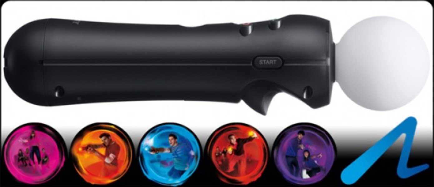 Обзор PlayStation Move: контроллер проанализирован, игры сыграны, вердикт вынесен!