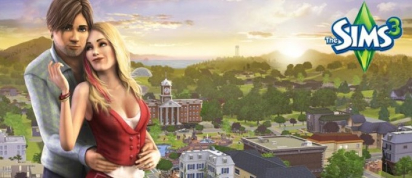 EA и Renault объявляют об эксклюзивном партнерстве c The Sims 3
