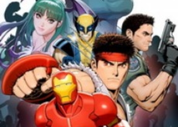 Демонстрация персонажей Marvel Vs. Capcom 3