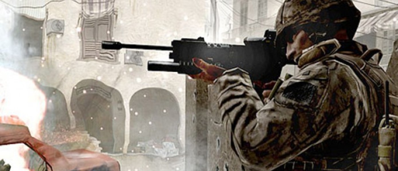 Activision: Три Call of Duty в ближайшие два года