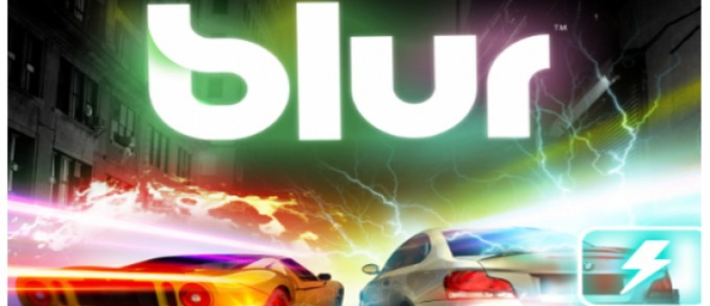 Видеодневник разработчиков Blur