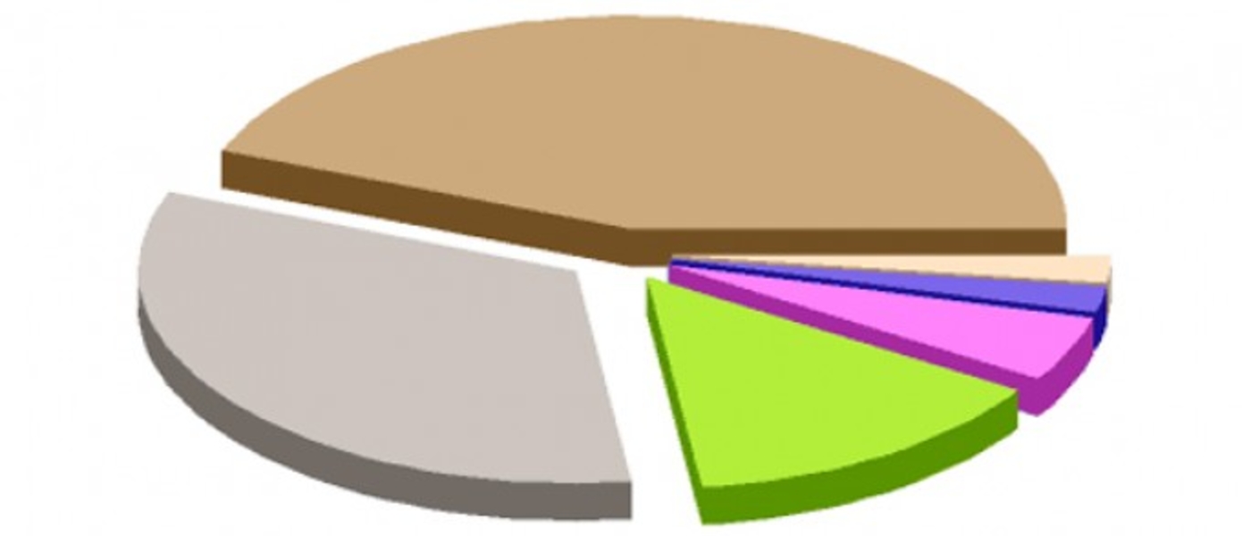 Статистика онлайн игр за 2009 год