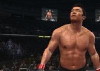 UFC 2010 - эксклюзивное издание на HMV, раздача кодов на демоверсию