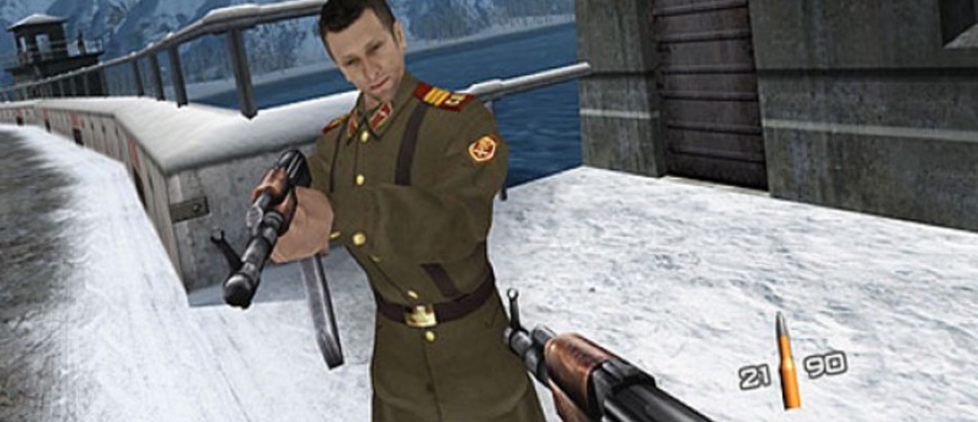 Activision регистрирует сайт для возможного "оживления" Goldeneye