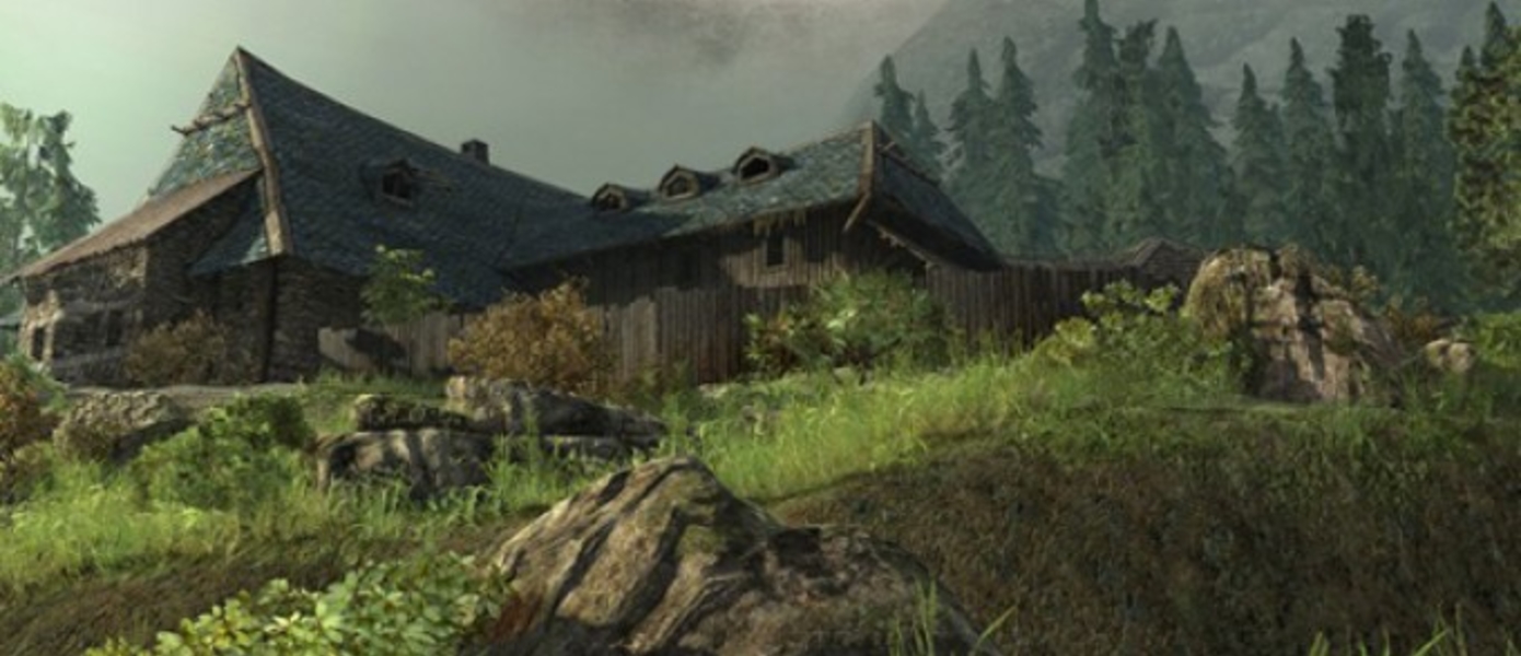 Новые скриншоты Arcania: A Gothic Tale