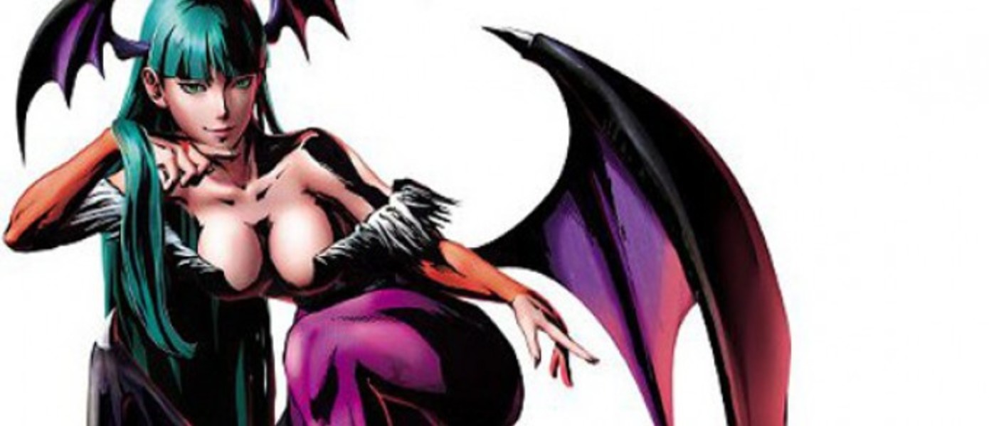 Yoshinori Ono просит Capcom о сиквеле Darkstalkers