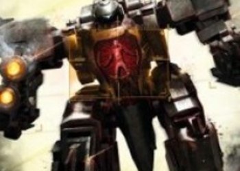 Новые скриншоты Front Mission Evolved