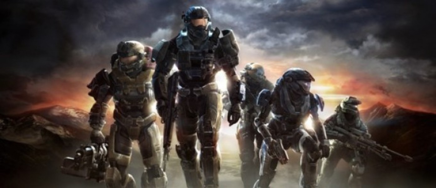 Целых 35 минут геймплея мультиплеера Halo: Reach