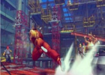 Первые оценки Super Street Fighter IV