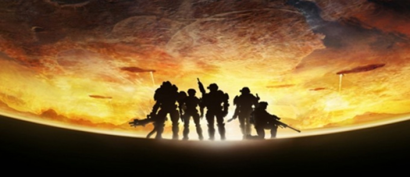 Информация о бете Halo: Reach