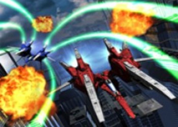 Raystorm HD Трейлер