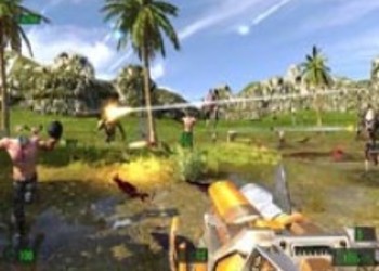 Новый трейлер Serious Sam HD: Second Encounter