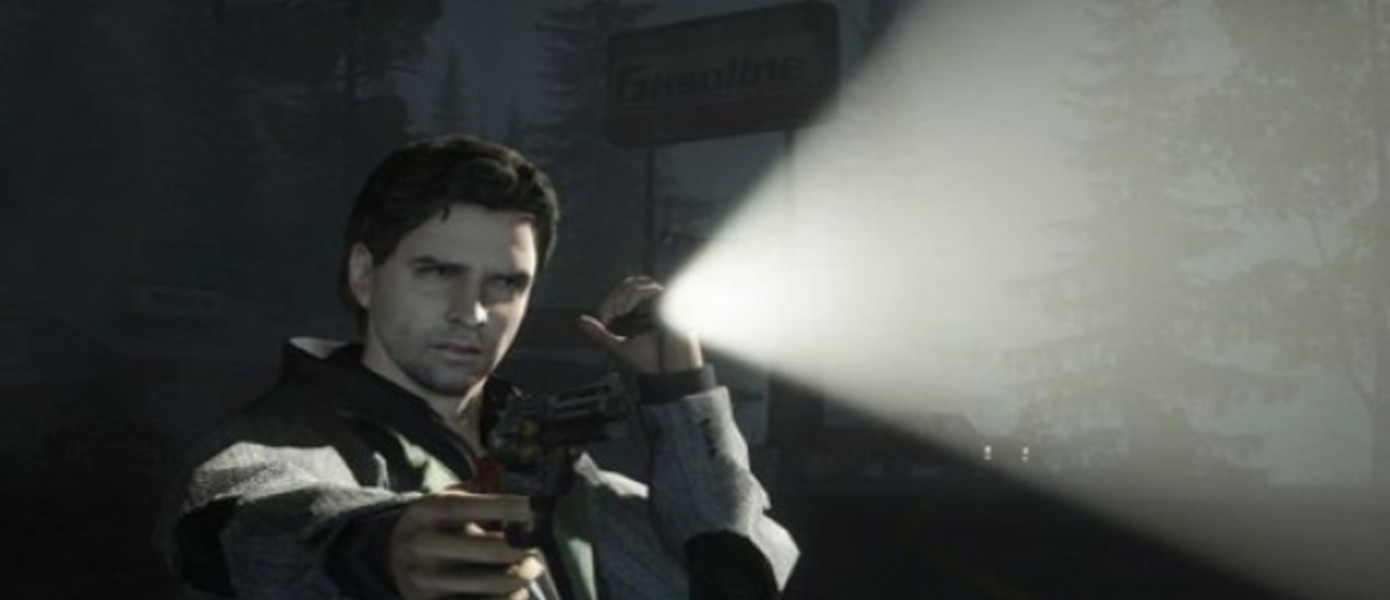 Первый DLC для Alan Wake будет бесплатным