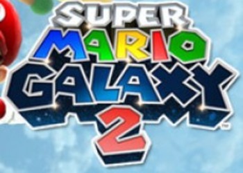 Очередное видео из Mario Galaxy 2