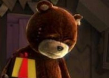 Новый трейлер Naughty Bear