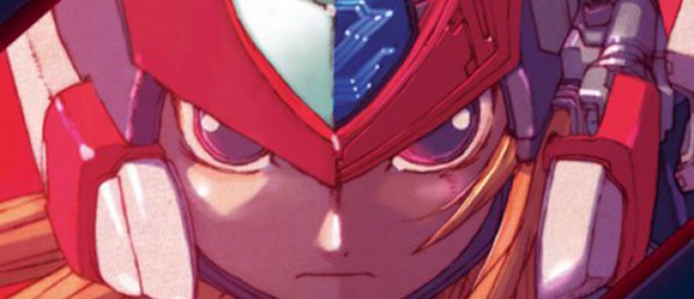 Mega Man Zero Collection для Nintendo DS в Июне