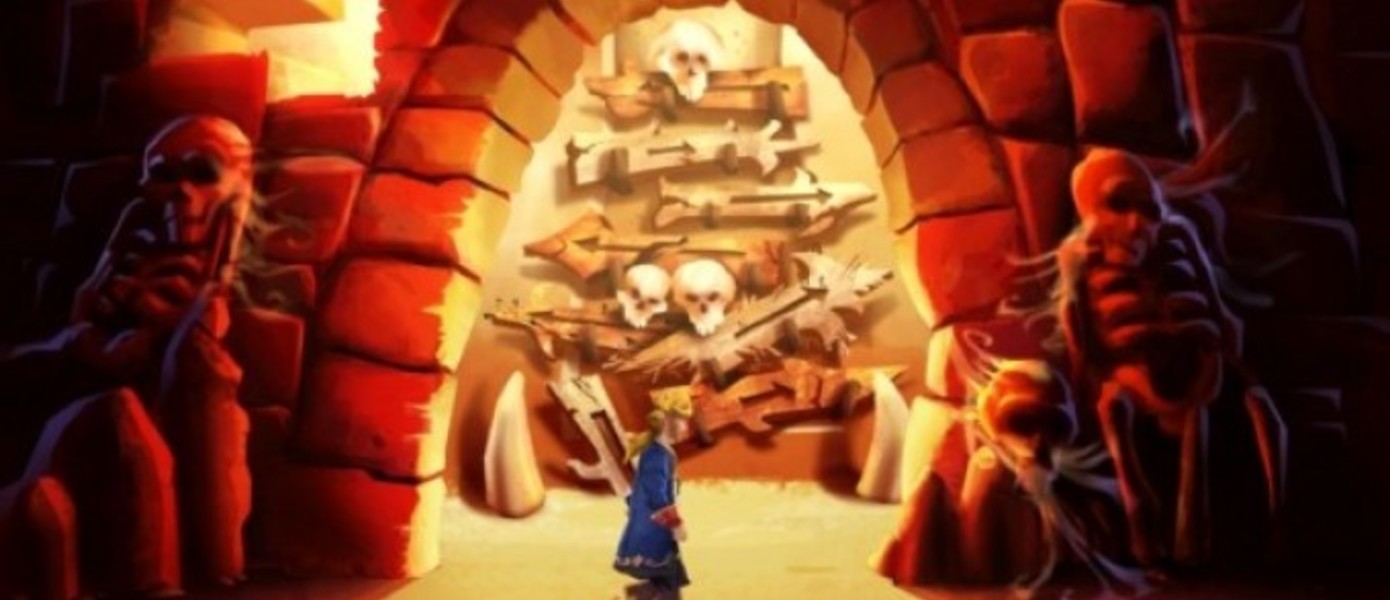 Новые скриншоты Monkey Island 2 Special Edition: LeChuck’s Revenge