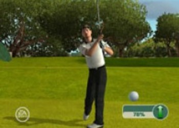 Новые скриншоты Wii-версии Tiger Woods PGA Tour 11
