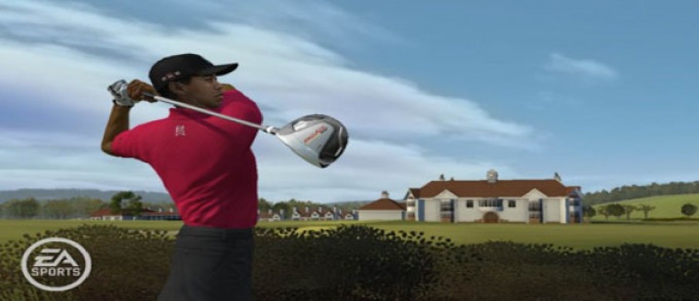 Новые скриншоты Wii-версии Tiger Woods PGA Tour 11