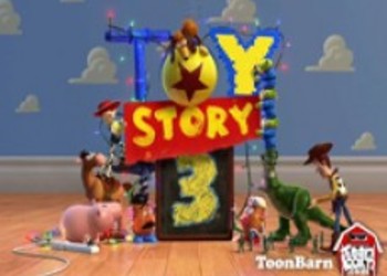 Новые скриншоты и трейлер Toy Story 3