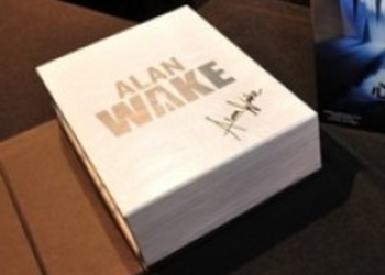 Фото коллекционного издания Alan Wake