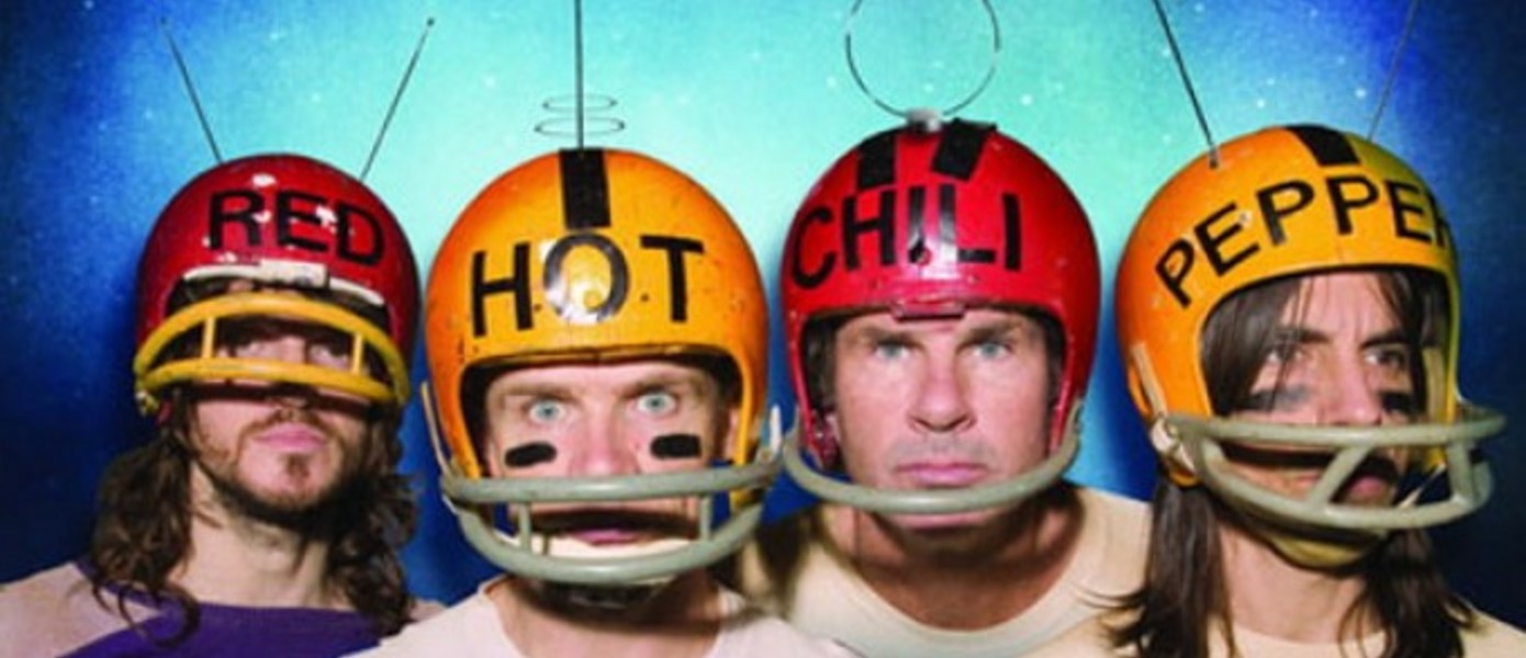 Слух: Red Hot Chili Peppers получит собственную Guitar Hero