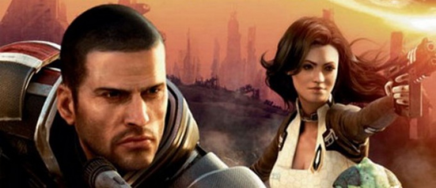 Bioware о новом DLC для Mass Effect 2