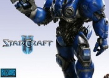 EU StarCraft II beta для Mac сегодня