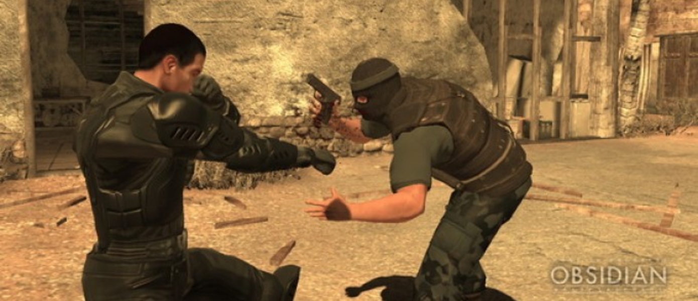 Подробности DRM защиты Alpha Protocol