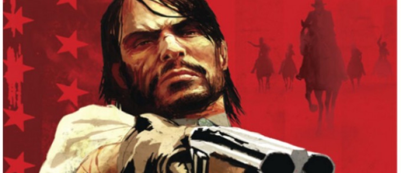 Новые скриншоты Red Dead Redemption