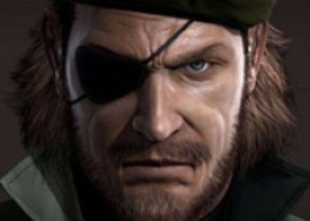 Metal Gear Solid: Peace Walker может выйти на PS3 как PSN-тайтл