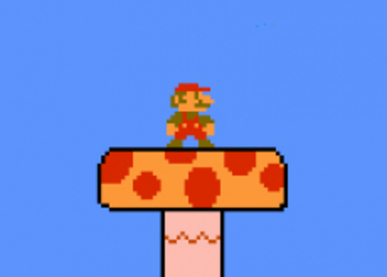 Флэш-вариации Super Mario bros